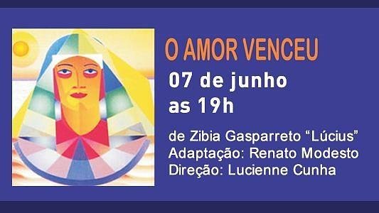 O Amor venceu