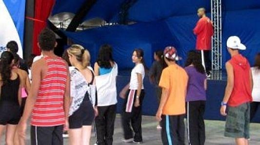 Aulas de Hip Hop 