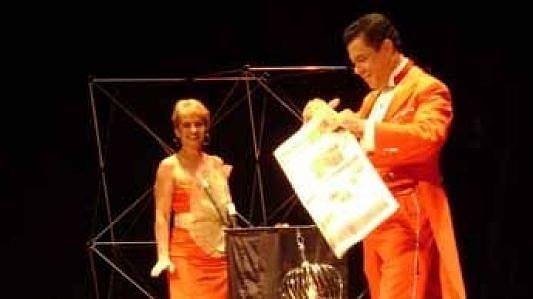 Abracadabra: A vida é mágica