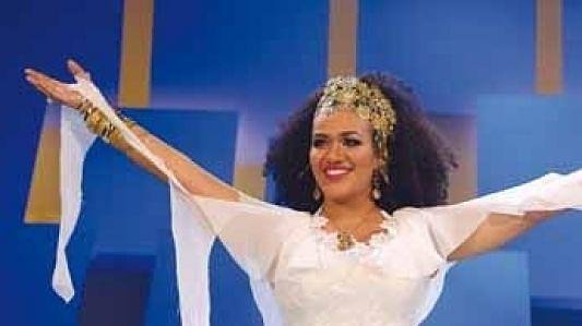 Show Mariene de Castro - Uma homenagem a Clara Nunes
