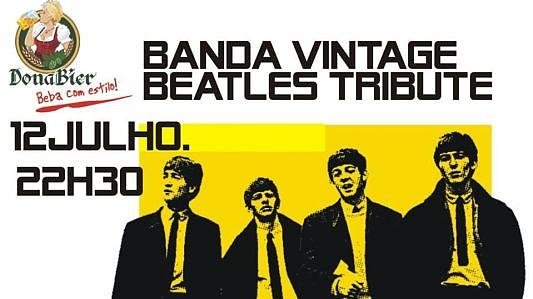 Banda Vintage - Beatles Tribute