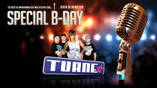 Special B-DAY