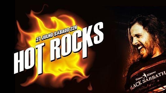 Banda Hot Rocks