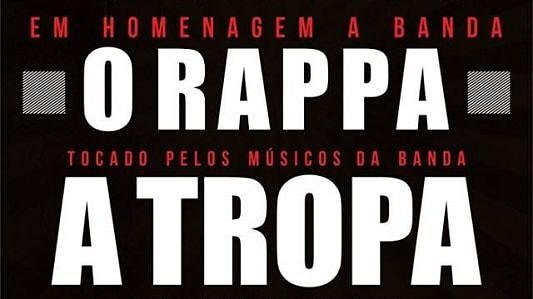 Show - A Tropa homenageia O Rappa