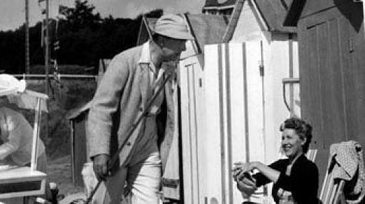 Filme: As férias do Sr. Hulot