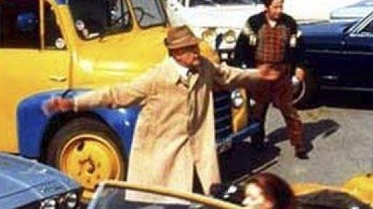 Filme: As aventuras do Sr. Hulot no trânsito louco