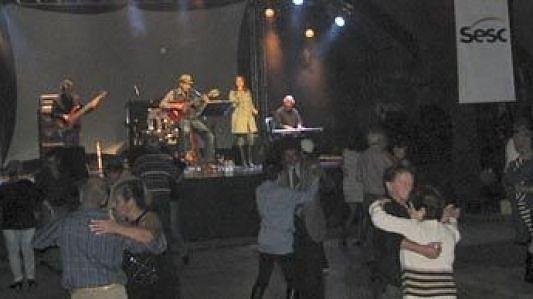 Baile show