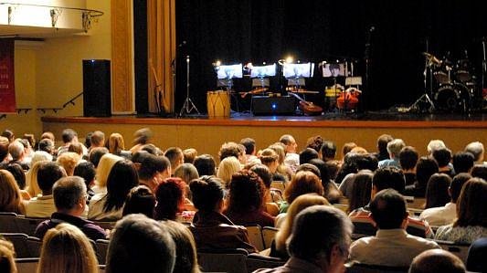 Programação de Agosto do Teatro Metrópole 
