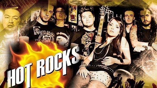 Banda Hot Rocks