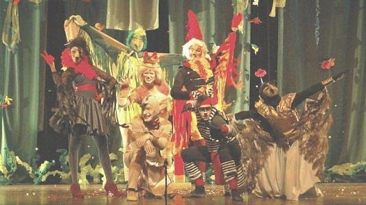 11ª Mostra de Teatro de Taubaté