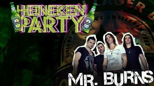 Heineken Party