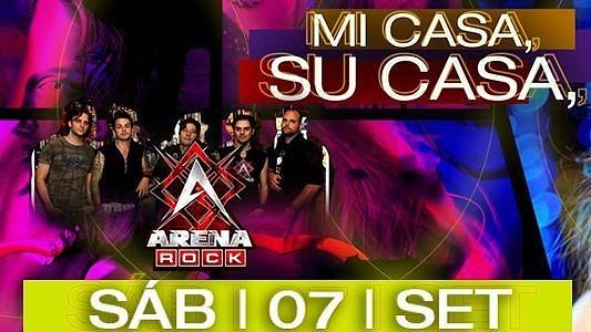 Mi casa, su casa
