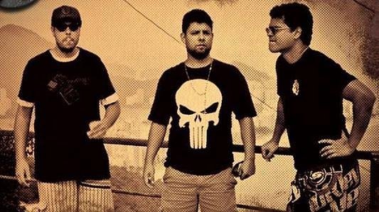 Show com a Banda Ap 47