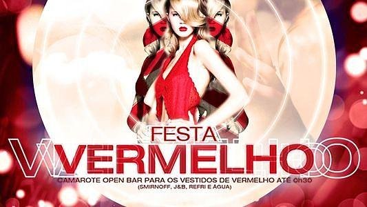 Festa do Vermelho