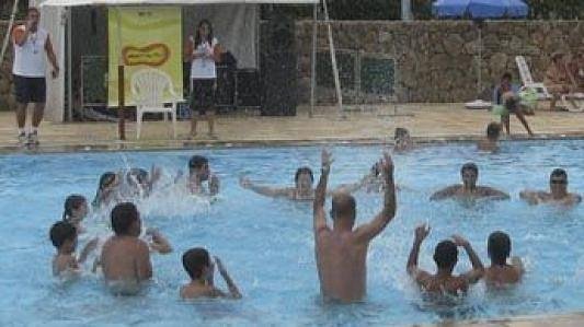 Hidroanimação