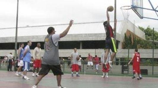 Torneio de Street Ball