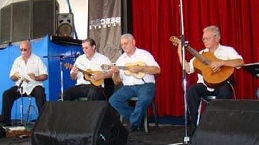 Clube do Choro WALDIR AZEVEDO