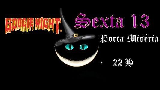 Boogie nigth