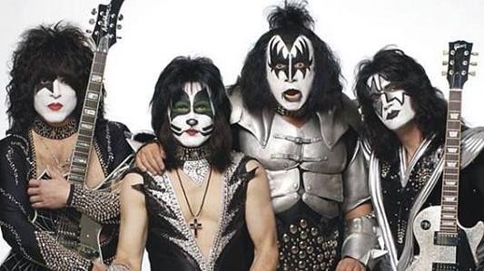 Kiss Cover com Destroyer 
