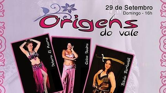 Dança do Ventre