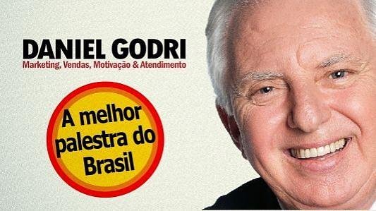 Daniel Godri: Marketing & Vendas - Motivação & Atendimento