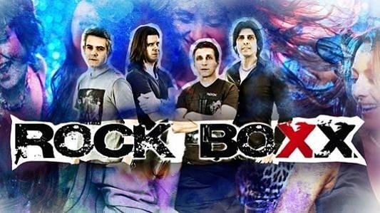 Banda Rock Boxx