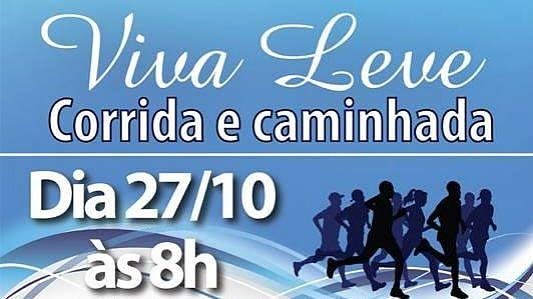 Viva Leve - Corrida e Caminhada