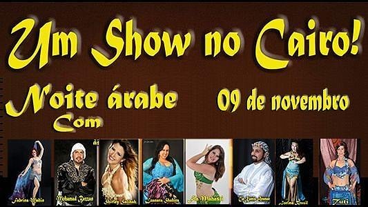 Um Show no Cairo