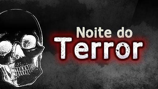 Noite do terror – contos macabros