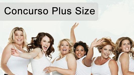 Concurso Garota Plus Size