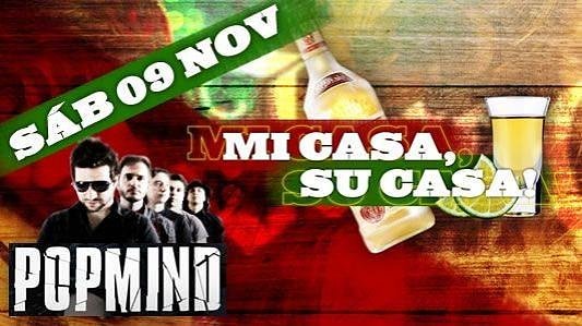 Mi casa, Su casa