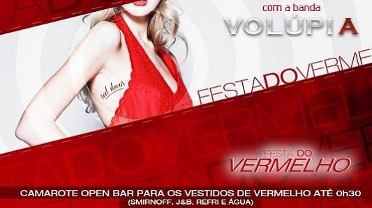Festa do Vermelho