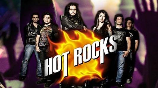 Banda Hot Rocks