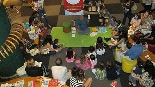 Natal em cantos e histórias