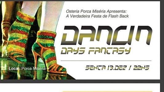 Dancin Days Fantasy 