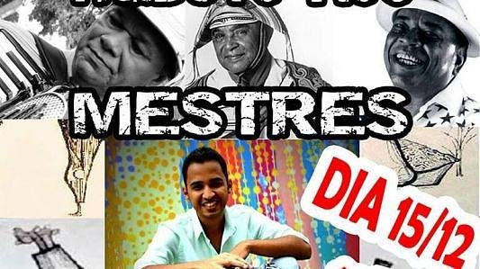 Tributo aos Mestres