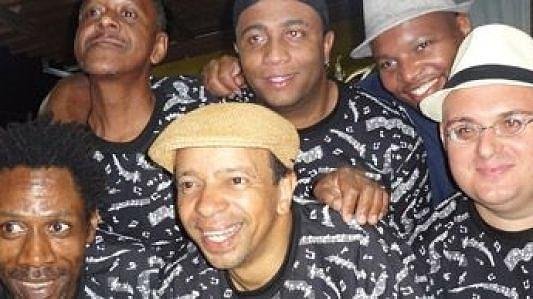 Samba da Antiga