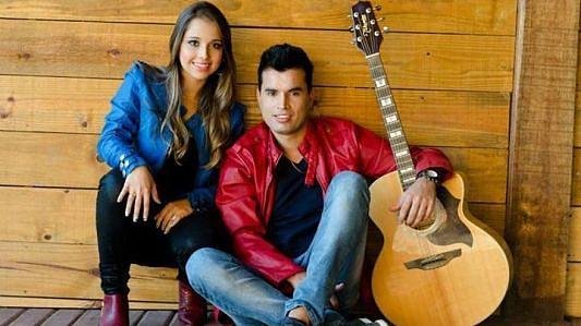 Show com Tainá e Marcelo