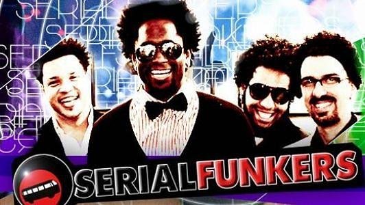 Banda Serial Funkers 