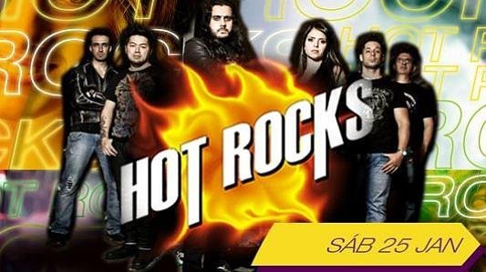 Hot Rocks