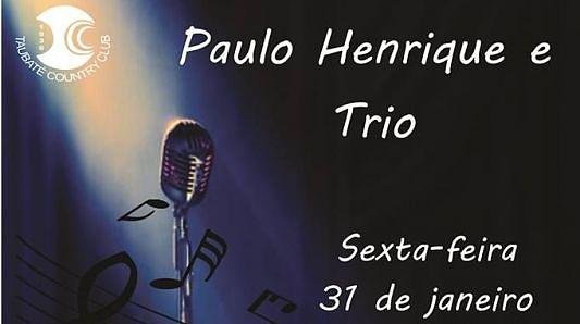 Paulo Henrique e Trio