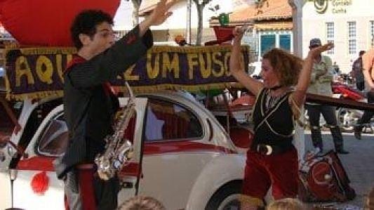 Um Fusca em Con(s)certo