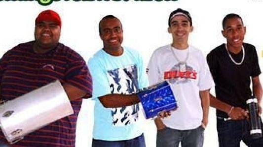 Grupo Nosso Samba