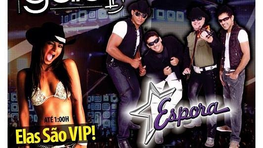 Sertanejo de Galã