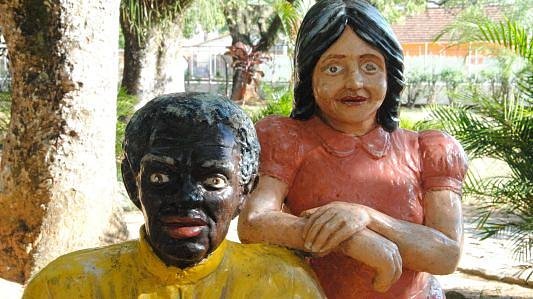 Presença da Turma do Sítio do Picapau Amarelo
