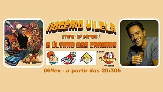 Stand up - Rogerio Vilela