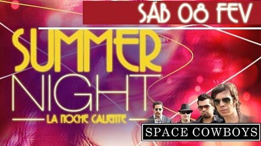 Summer Night - La Noche Caliente