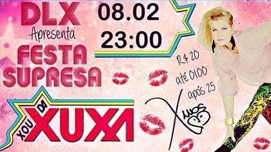 Festa Xou da Xuxa