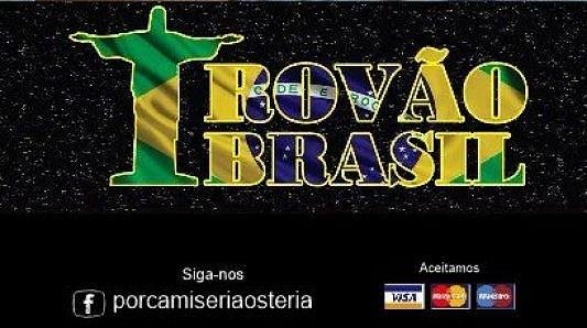 Show Trovão Brasil