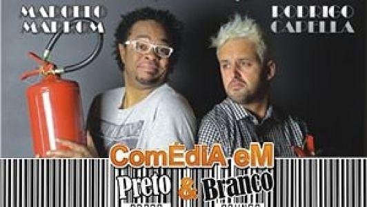 Comédia em Preto & Branco